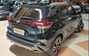 Nissan Kicks 1.6 16V Advance - Foto #3