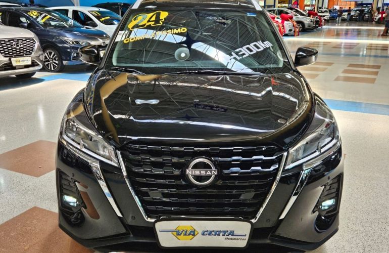 Nissan Kicks 1.6 16V Advance - Foto #7