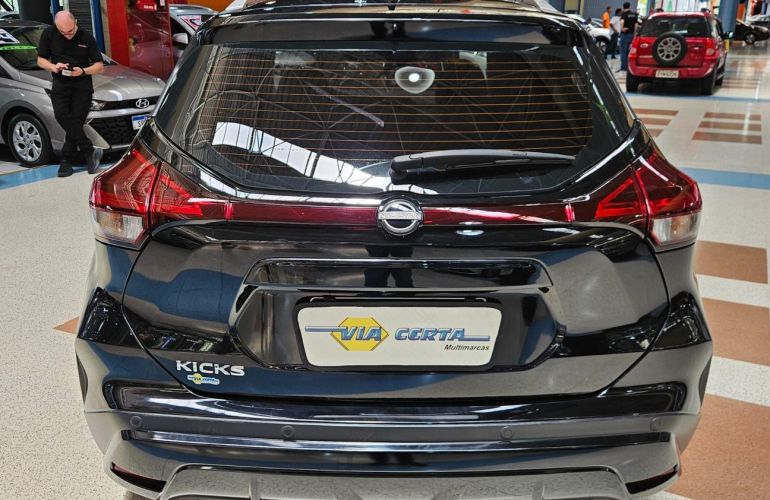 Nissan Kicks 1.6 16V Advance - Foto #9