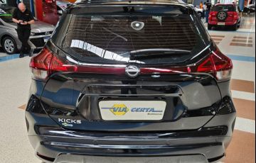Nissan Kicks 1.6 16V Advance - Foto #9