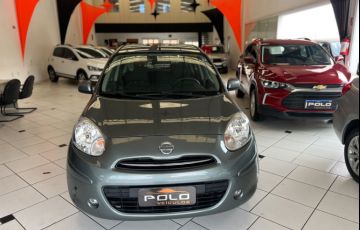 Nissan March 1.0 S 16v