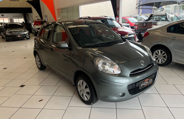 Nissan March 1.0 S 16v - Foto #2