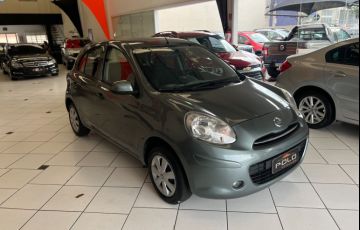 Nissan March 1.0 S 16v - Foto #2