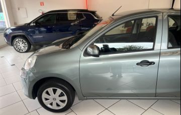 Nissan March 1.0 S 16v - Foto #3