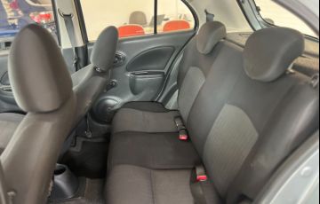 Nissan March 1.0 S 16v - Foto #7