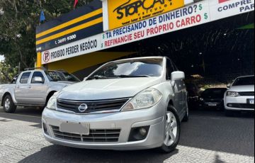 Nissan Tiida 1.8 SL 16v