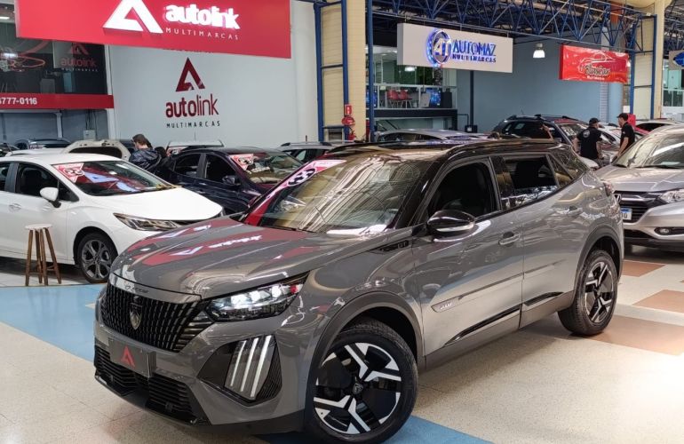 Peugeot 2008 1.0 Turbo 200 Gt - Foto #1