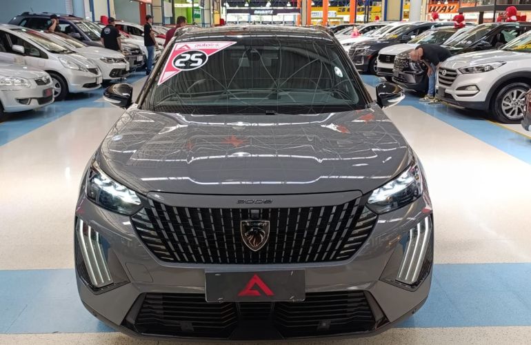 Peugeot 2008 1.0 Turbo 200 Gt - Foto #2