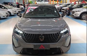 Peugeot 2008 1.0 Turbo 200 Gt - Foto #2