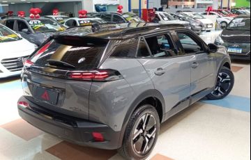 Peugeot 2008 1.0 Turbo 200 Gt - Foto #4