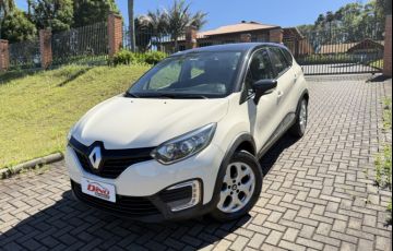 Renault Captur 1.6 Life CVT