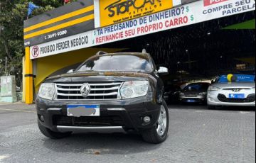 Renault Duster 1.6 4x2 16v