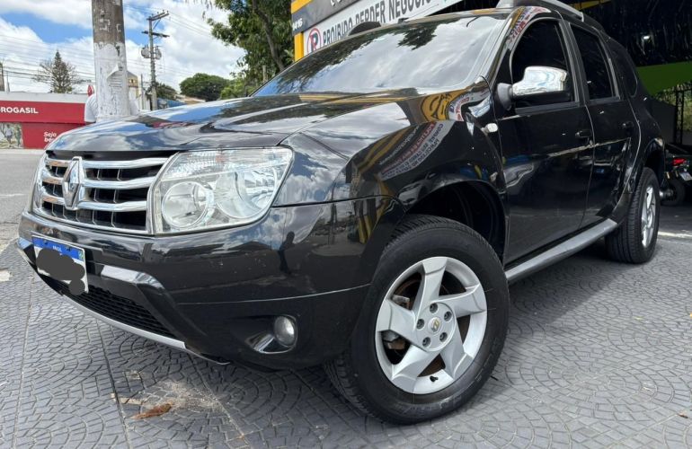 Renault Duster 1.6 4x2 16v - Foto #2