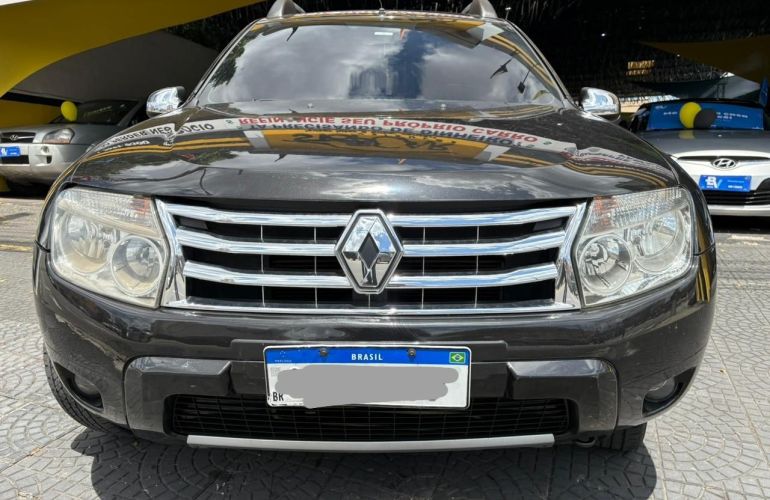 Renault Duster 1.6 4x2 16v - Foto #3