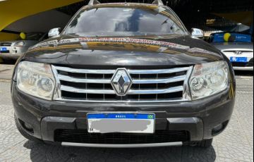 Renault Duster 1.6 4x2 16v - Foto #3