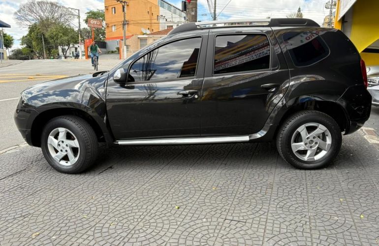Renault Duster 1.6 4x2 16v - Foto #4