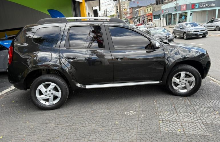Renault Duster 1.6 4x2 16v - Foto #5