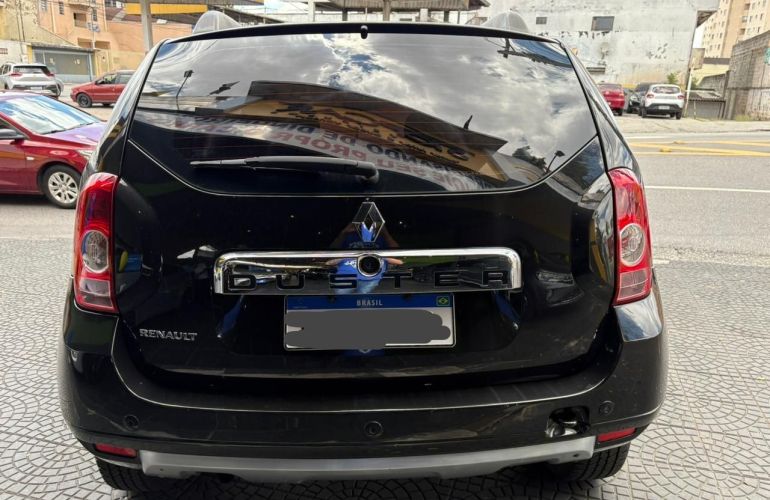 Renault Duster 1.6 4x2 16v - Foto #6