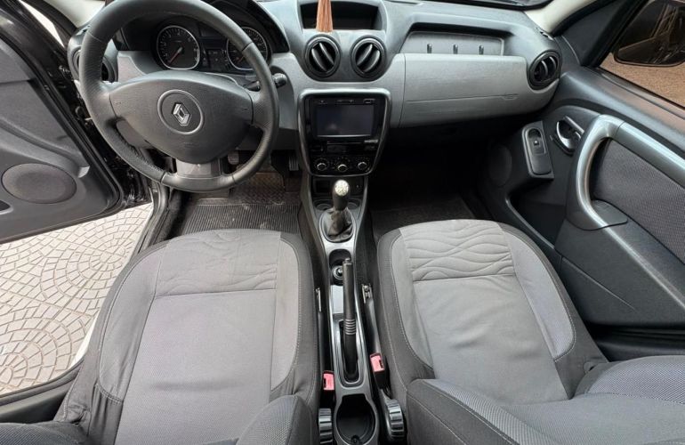 Renault Duster 1.6 4x2 16v - Foto #7