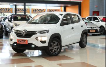 Renault Kwid 1.0 12v Sce Zen