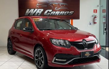 Renault Sandero 2.0 Rs 16v