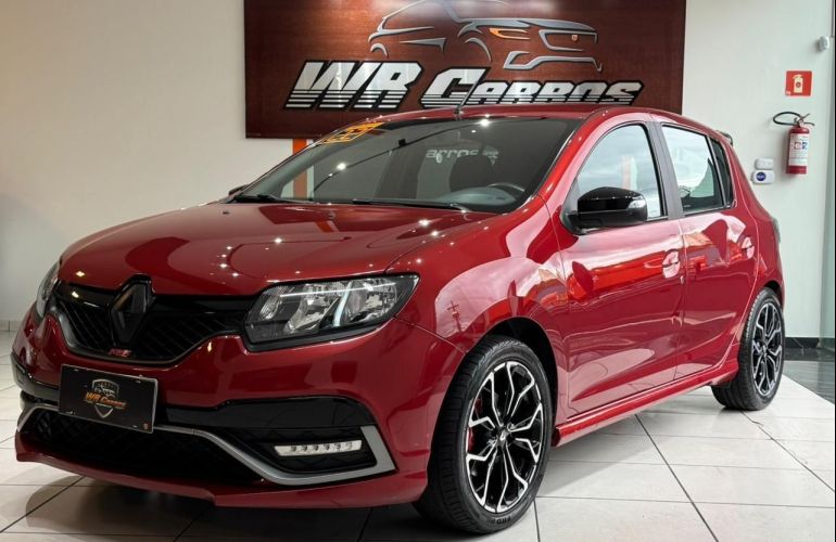 Renault Sandero 2.0 Rs 16v - Foto #2