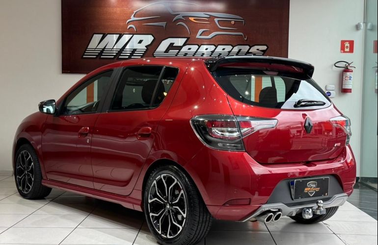 Renault Sandero 2.0 Rs 16v - Foto #3