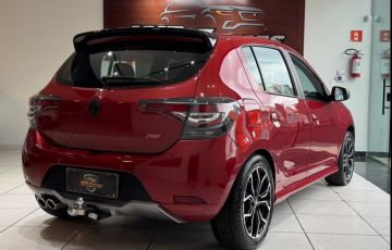 Renault Sandero 2.0 Rs 16v - Foto #4