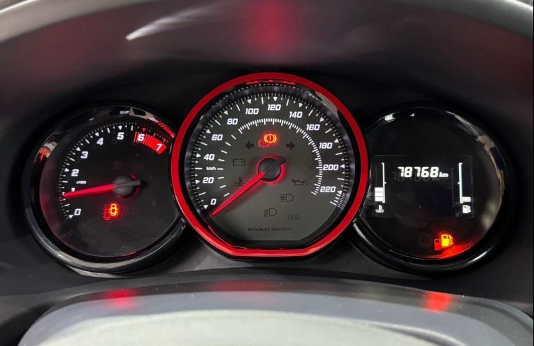 Renault Sandero 2.0 Rs 16v - Foto #5