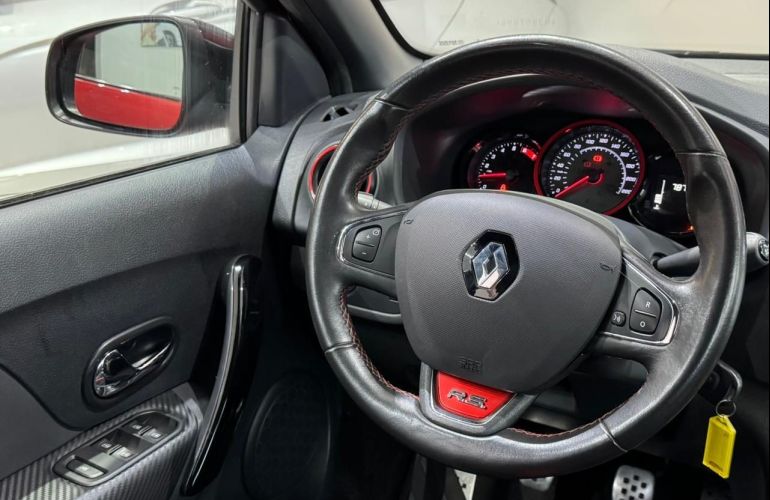 Renault Sandero 2.0 Rs 16v - Foto #10