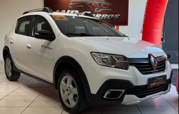 Renault Sandero 1.6 16V Sce Stepway Zen