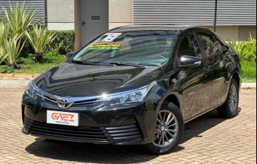 Toyota Corolla 1.8 Gli 16v