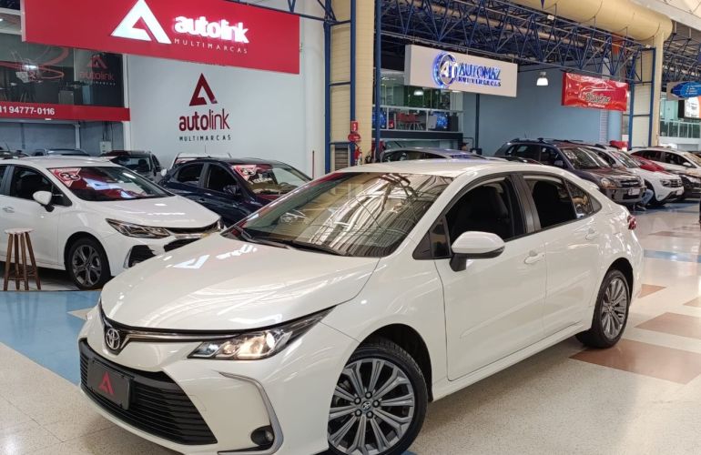 Toyota Corolla 2.0 Vvt-ie Xei Direct Shift - Foto #1