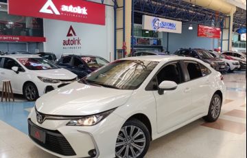 Toyota Corolla 2.0 Vvt-ie Xei Direct Shift