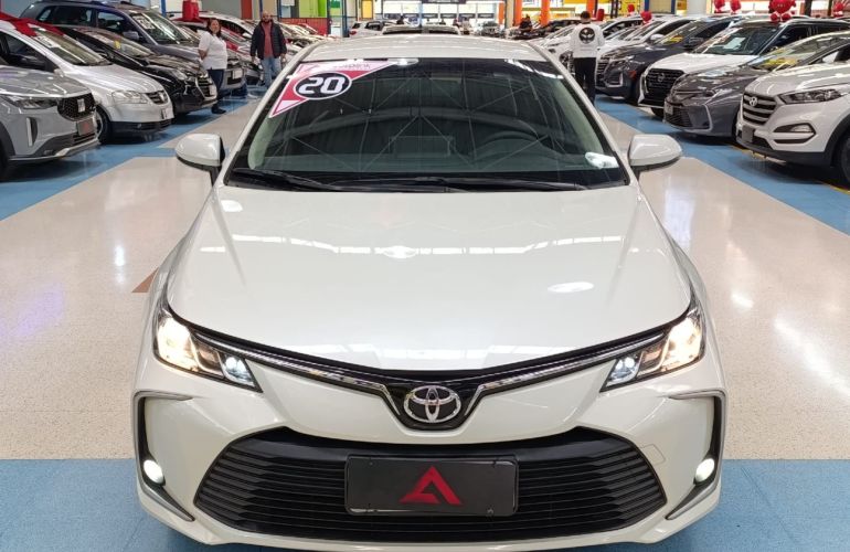 Toyota Corolla 2.0 Vvt-ie Xei Direct Shift - Foto #2