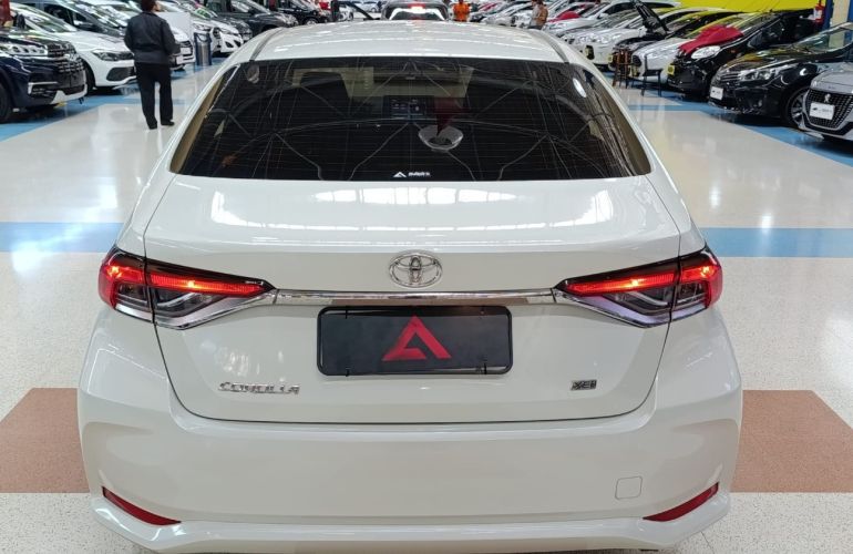 Toyota Corolla 2.0 Vvt-ie Xei Direct Shift - Foto #5