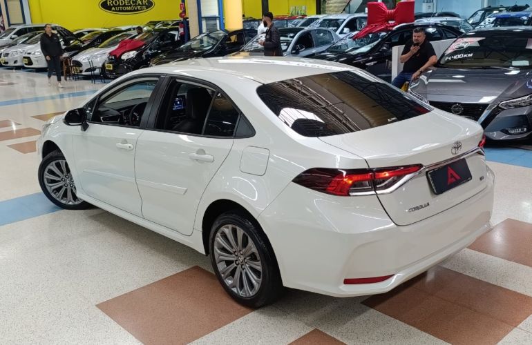 Toyota Corolla 2.0 Vvt-ie Xei Direct Shift - Foto #6