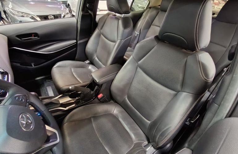 Toyota Corolla 2.0 Vvt-ie Xei Direct Shift - Foto #8