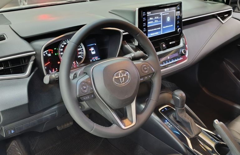 Toyota Corolla 2.0 Vvt-ie Xei Direct Shift - Foto #10