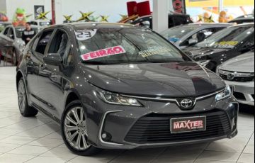 Toyota Corolla 2.0 XEi
