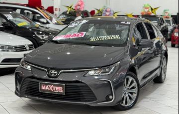 Toyota Corolla 2.0 XEi - Foto #3