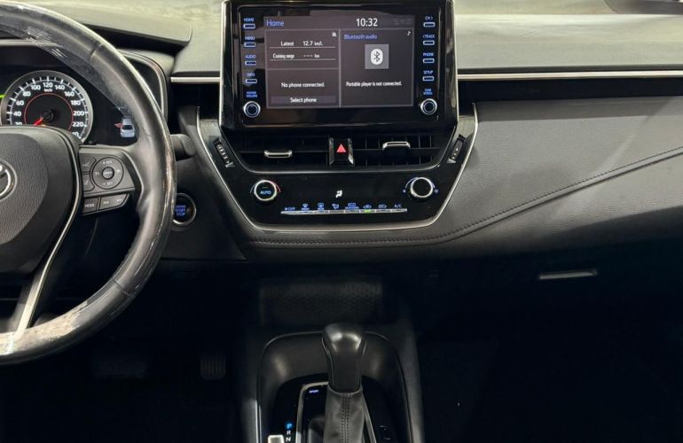 Toyota Corolla 2.0 XEi - Foto #9