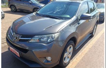 Toyota RAV4 2.0 16v CVT