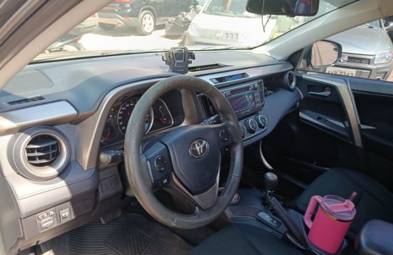 Toyota RAV4 2.0 16v CVT - Foto #5