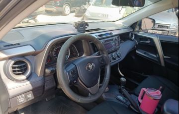 Toyota RAV4 2.0 16v CVT - Foto #5
