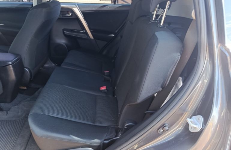 Toyota RAV4 2.0 16v CVT - Foto #6