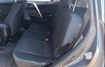 Toyota RAV4 2.0 16v CVT - Foto #6