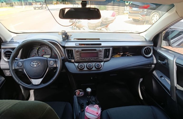 Toyota RAV4 2.0 16v CVT - Foto #7