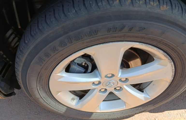 Toyota RAV4 2.0 16v CVT - Foto #8