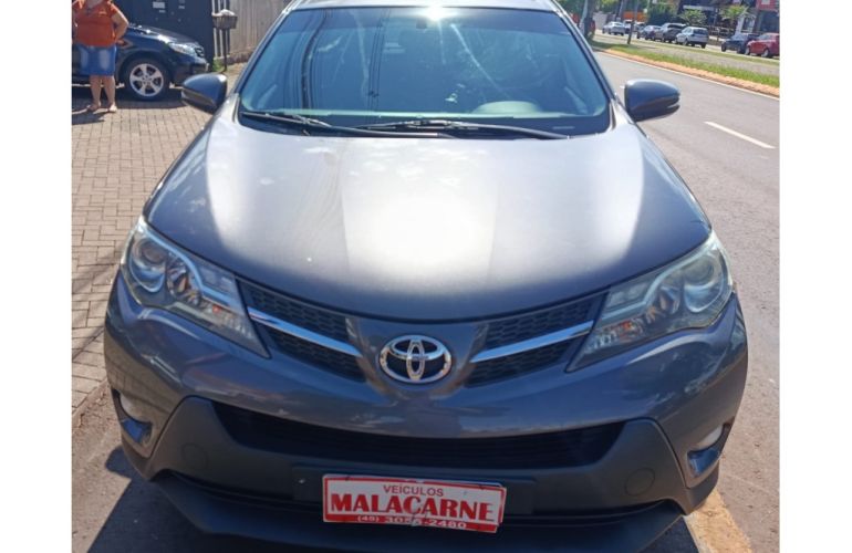 Toyota RAV4 2.0 16v CVT - Foto #9